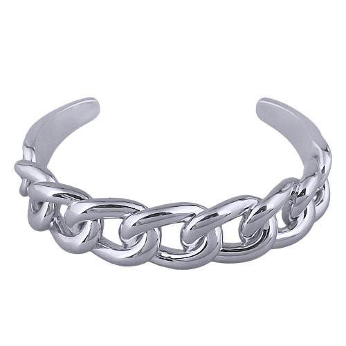 Браслет (покрытие родий)