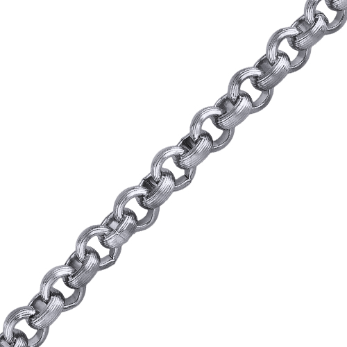 Браслет (звено 9мм; покрытие 21-23см