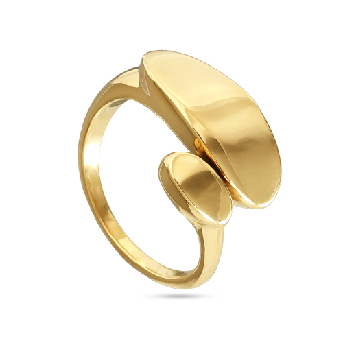 Кольцо (покрытие золото)