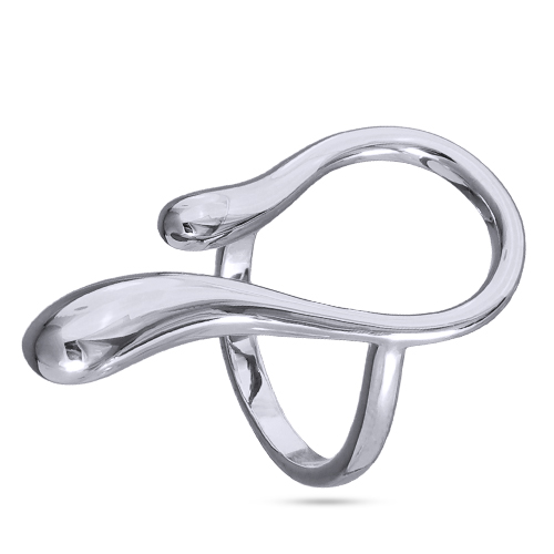 Кольцо Геометрия (покрытие родий)