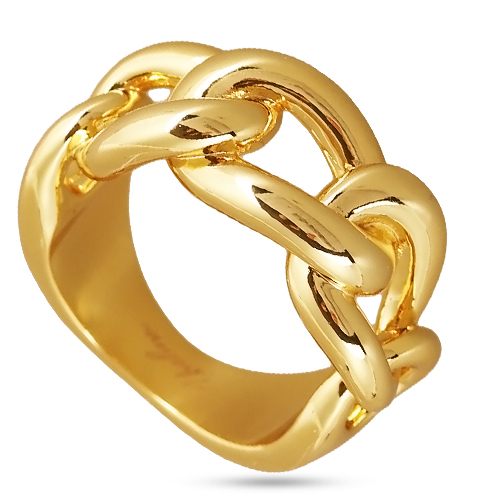 Кольцо (покрытие золото)